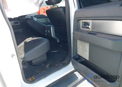 2014 Ford F-150 Fx4 from USA, damaged, VIN 1FTFW1ET8EKE37676